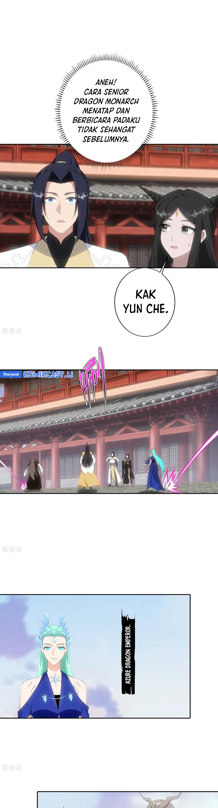 Dilarang COPAS - situs resmi www.mangacanblog.com - Komik against the gods 751 - chapter 751 752 Indonesia against the gods 751 - chapter 751 Terbaru 8|Baca Manga Komik Indonesia|Mangacan